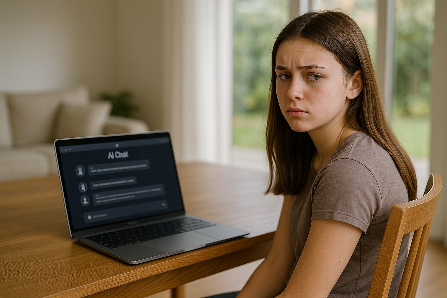 Érzelmi szabályozás AI-társsal