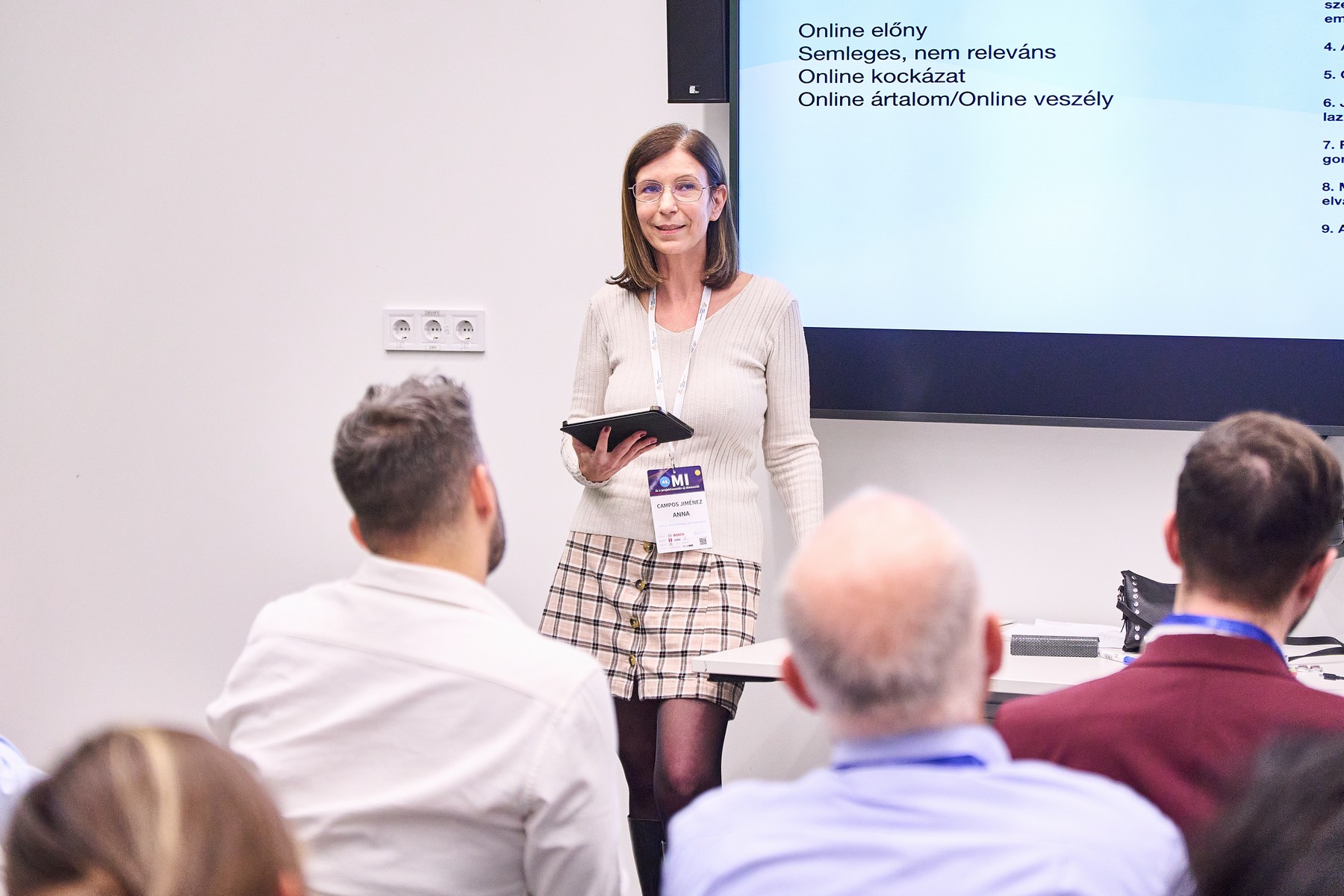 Hogyan hat rám az AI? Ismerem-e magam a digitális világban?